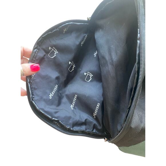 The Masters Golf Tournament Travel Roller Duffle Bag PGA Official Merchandise - Picture 9 of 14